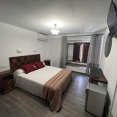 Hostal Colon Antequera Zewnętrze zdjęcie