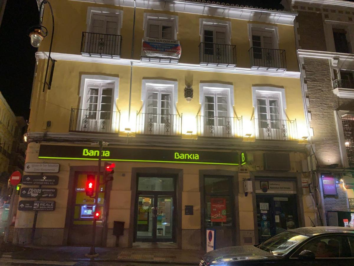 Hostal Colon Antequera Zewnętrze zdjęcie