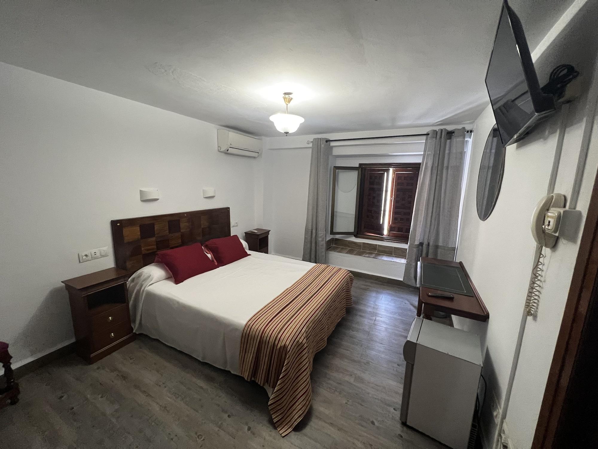 Hostal Colon Antequera Zewnętrze zdjęcie