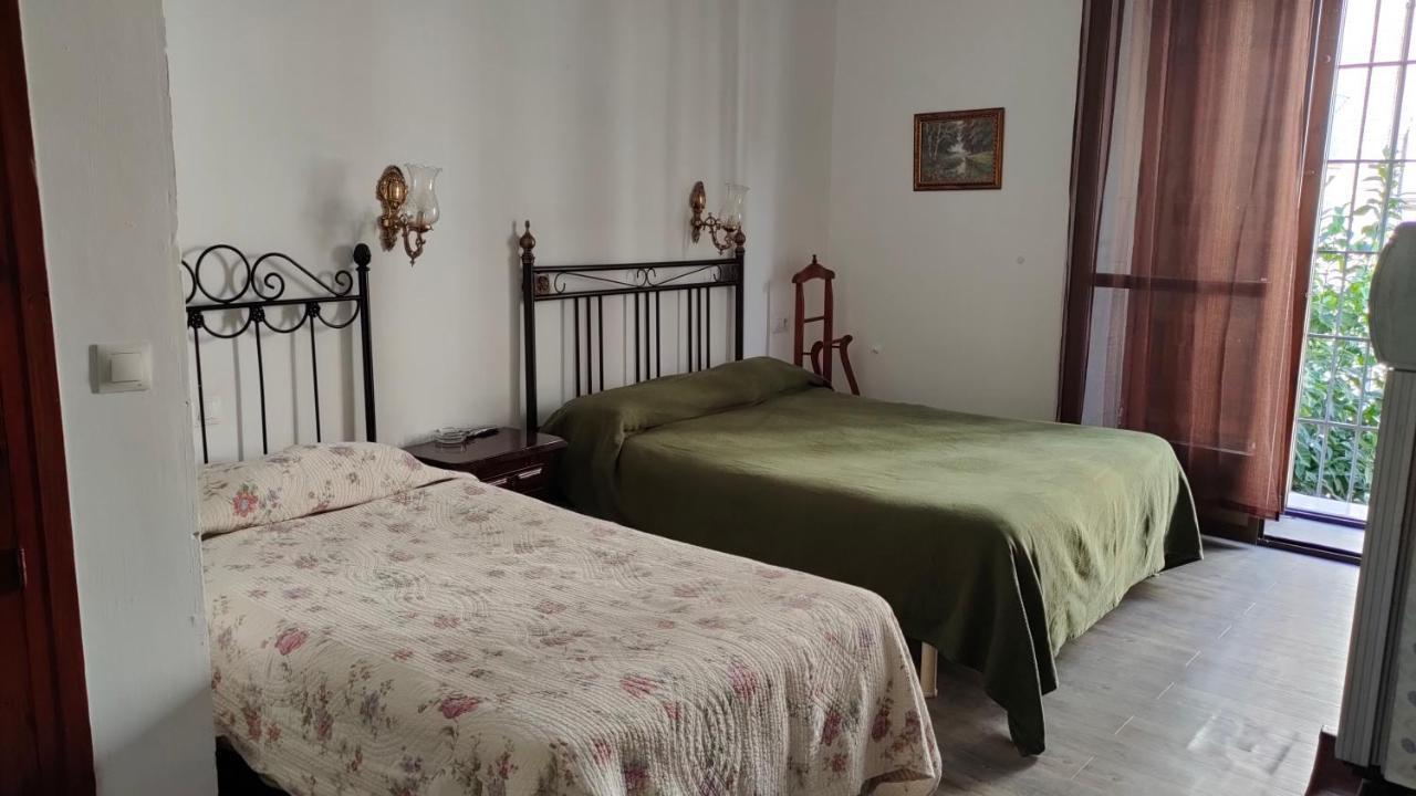 Hostal Colon Antequera Zewnętrze zdjęcie