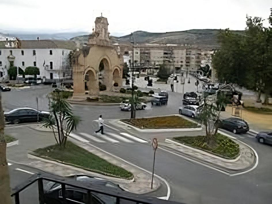 Hostal Colon Antequera Zewnętrze zdjęcie