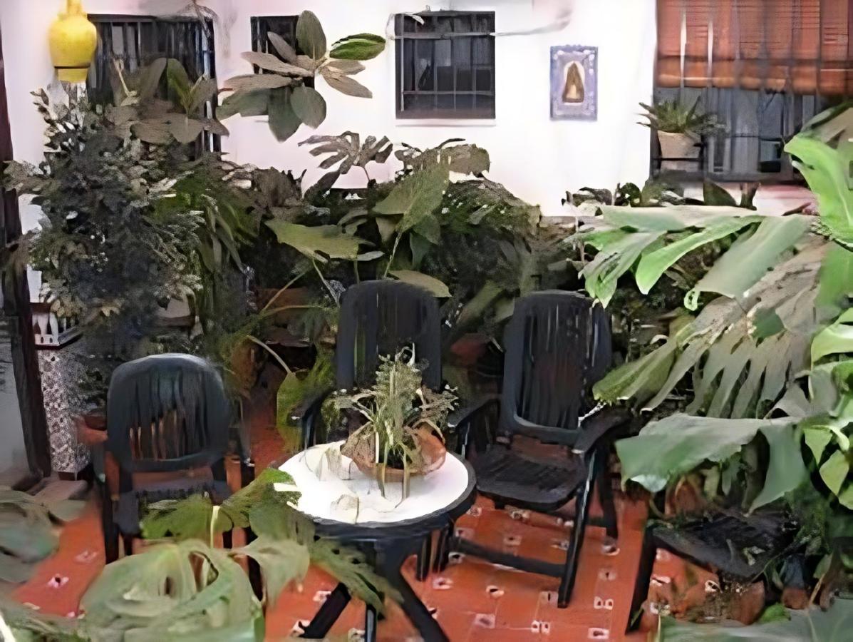 Hostal Colon Antequera Zewnętrze zdjęcie
