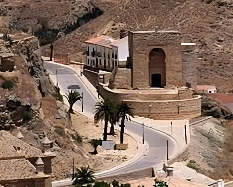 Hostal Colon Antequera Zewnętrze zdjęcie