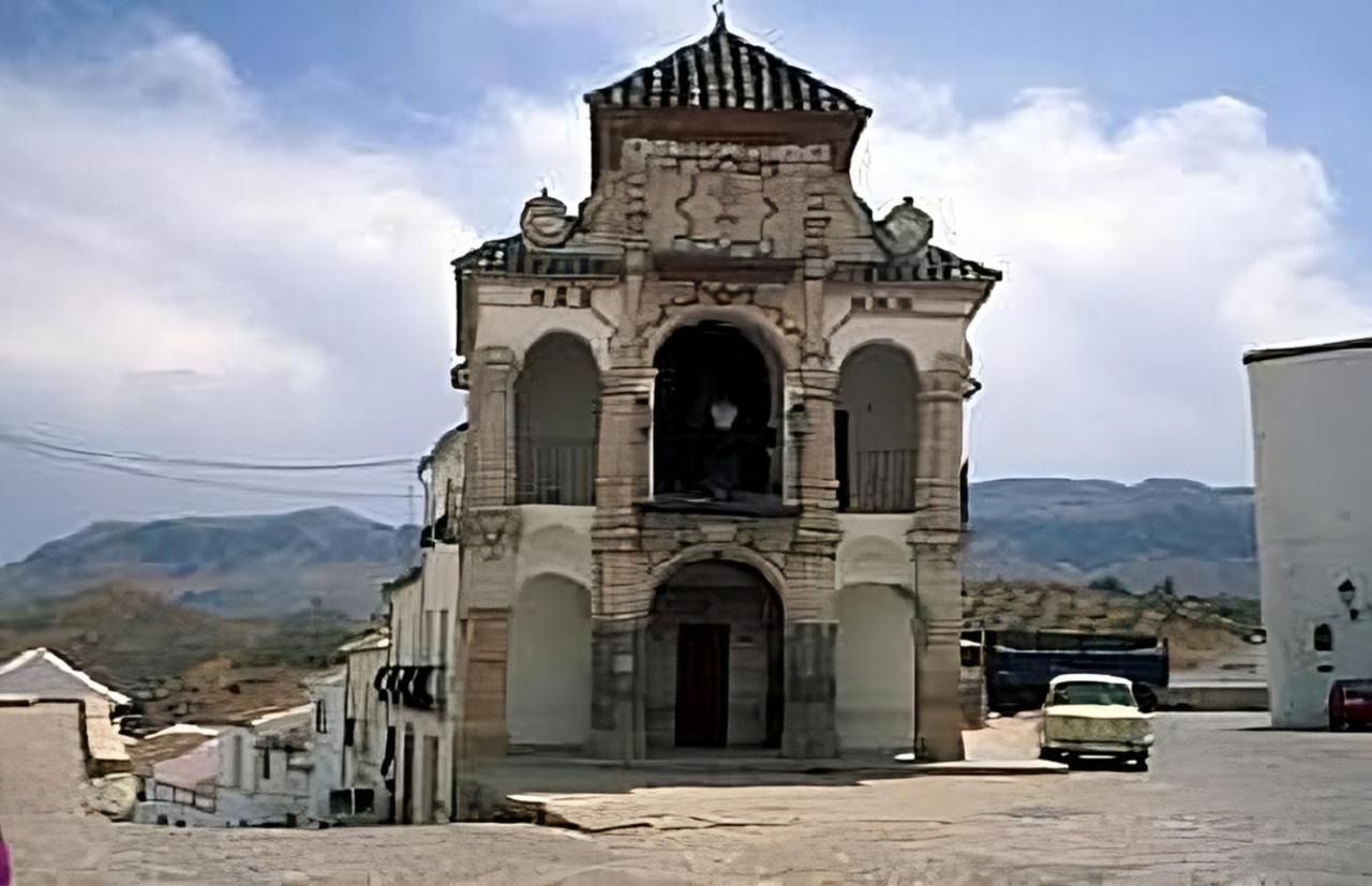 Hostal Colon Antequera Zewnętrze zdjęcie