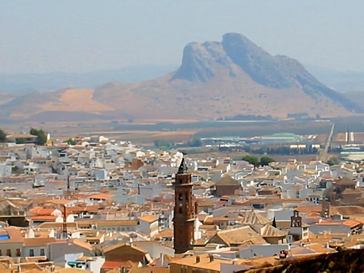 Hostal Colon Antequera Zewnętrze zdjęcie