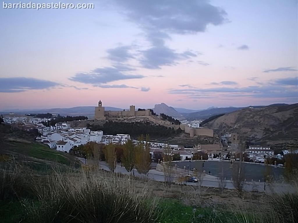 Hostal Colon Antequera Zewnętrze zdjęcie