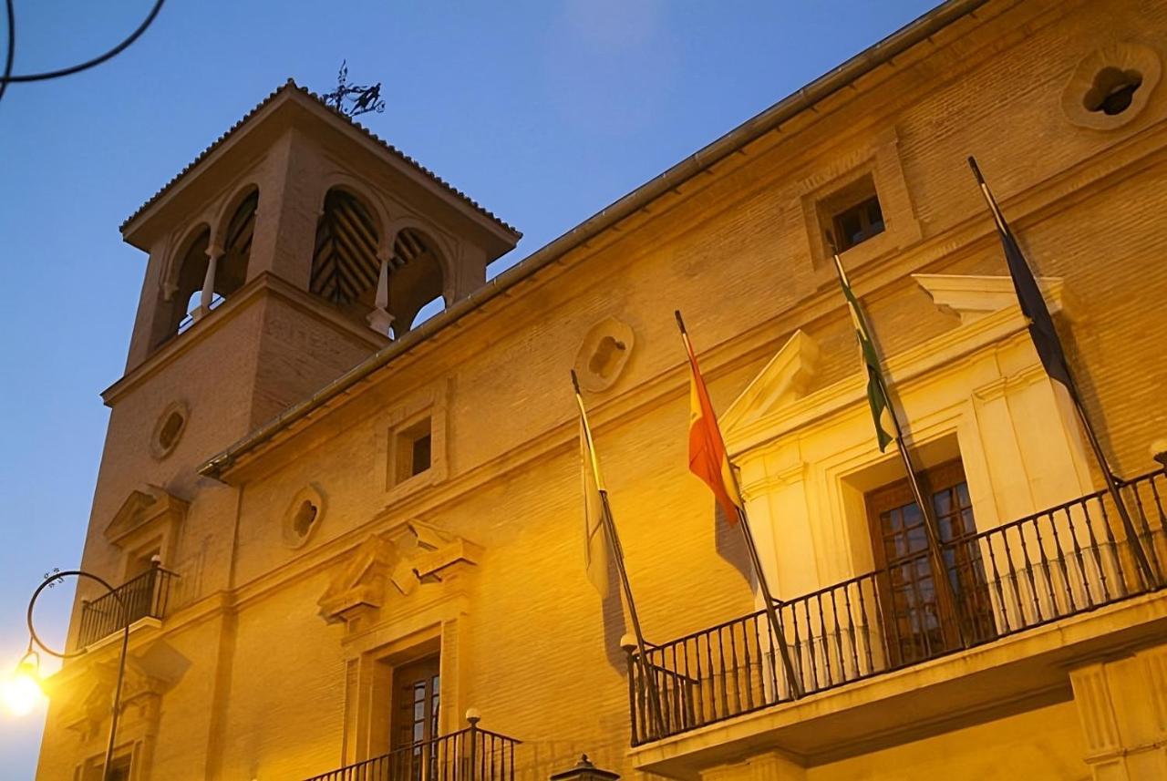 Hostal Colon Antequera Zewnętrze zdjęcie