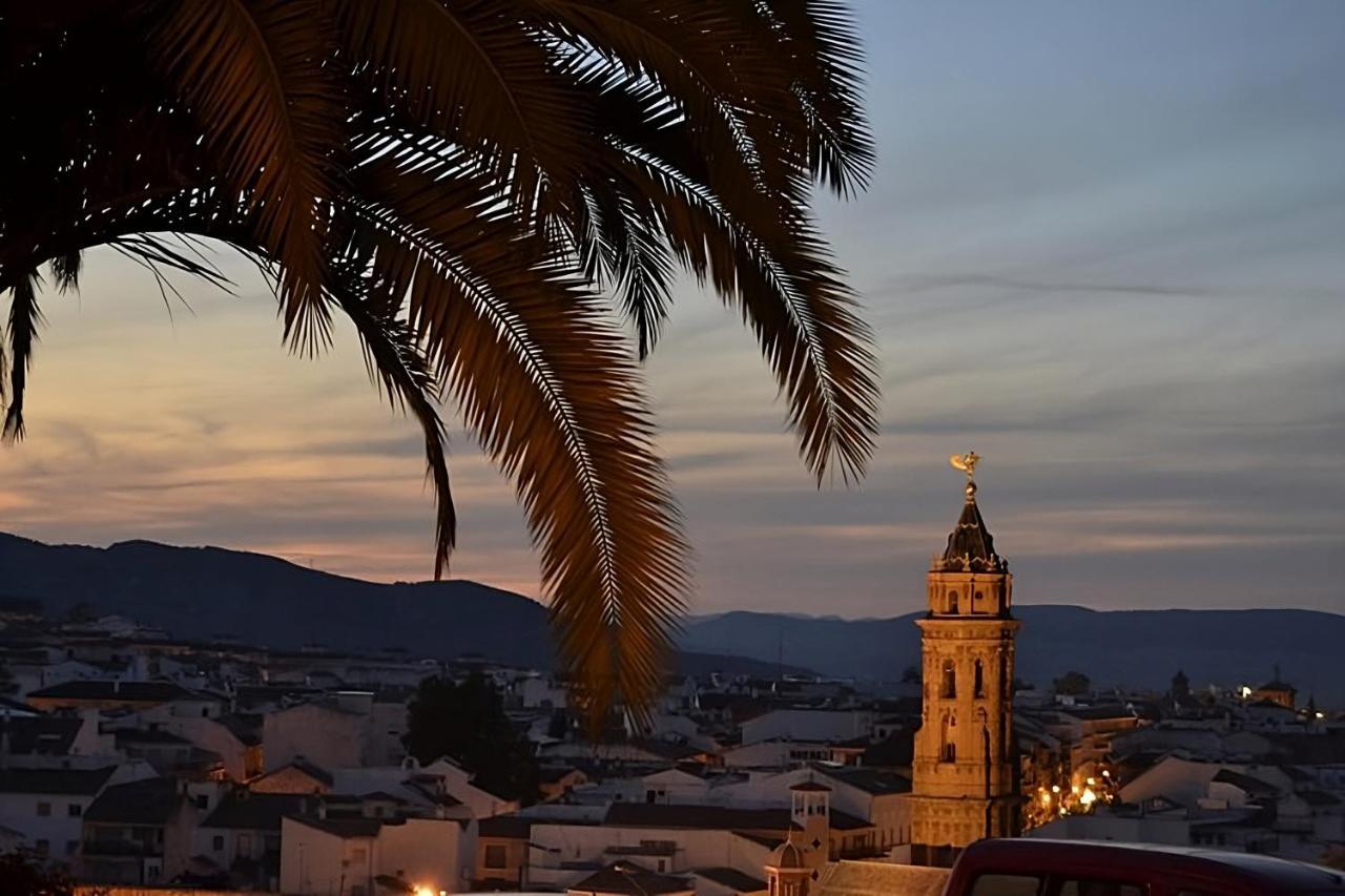Hostal Colon Antequera Zewnętrze zdjęcie