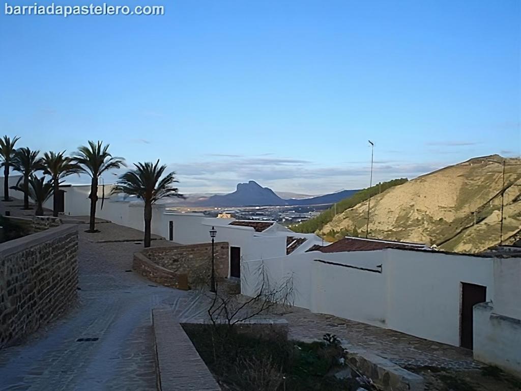 Hostal Colon Antequera Zewnętrze zdjęcie