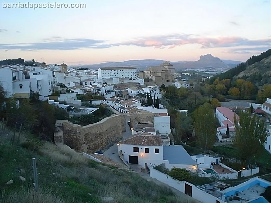 Hostal Colon Antequera Zewnętrze zdjęcie