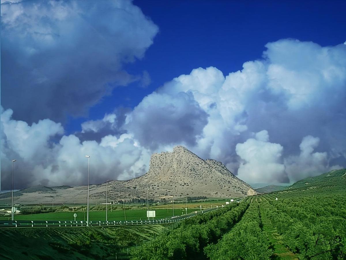 Hostal Colon Antequera Zewnętrze zdjęcie