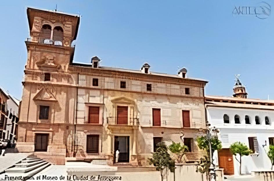 Hostal Colon Antequera Zewnętrze zdjęcie