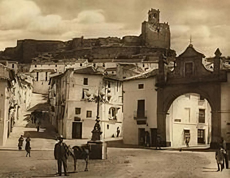 Hostal Colon Antequera Zewnętrze zdjęcie