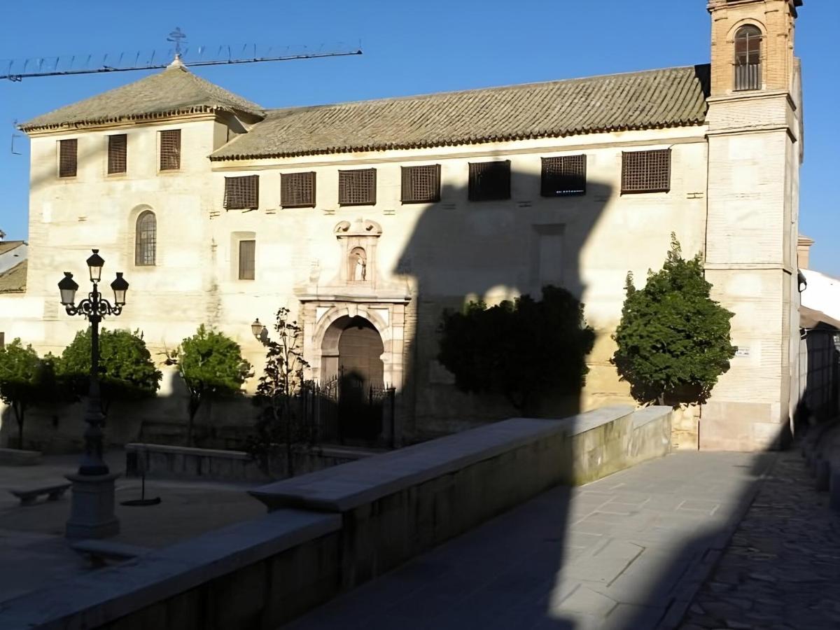 Hostal Colon Antequera Zewnętrze zdjęcie