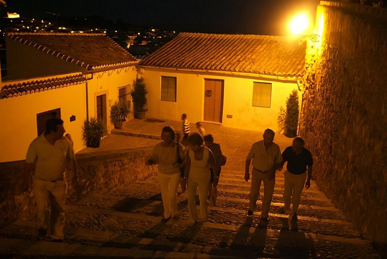 Hostal Colon Antequera Zewnętrze zdjęcie