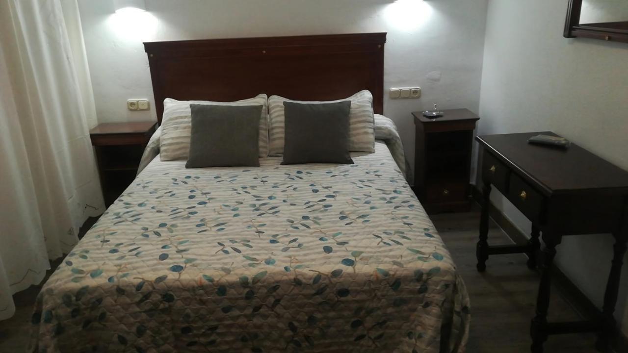Hostal Colon Antequera Zewnętrze zdjęcie
