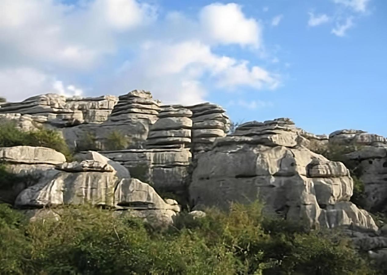 Hostal Colon Antequera Zewnętrze zdjęcie