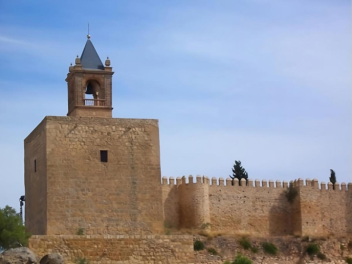 Hostal Colon Antequera Zewnętrze zdjęcie