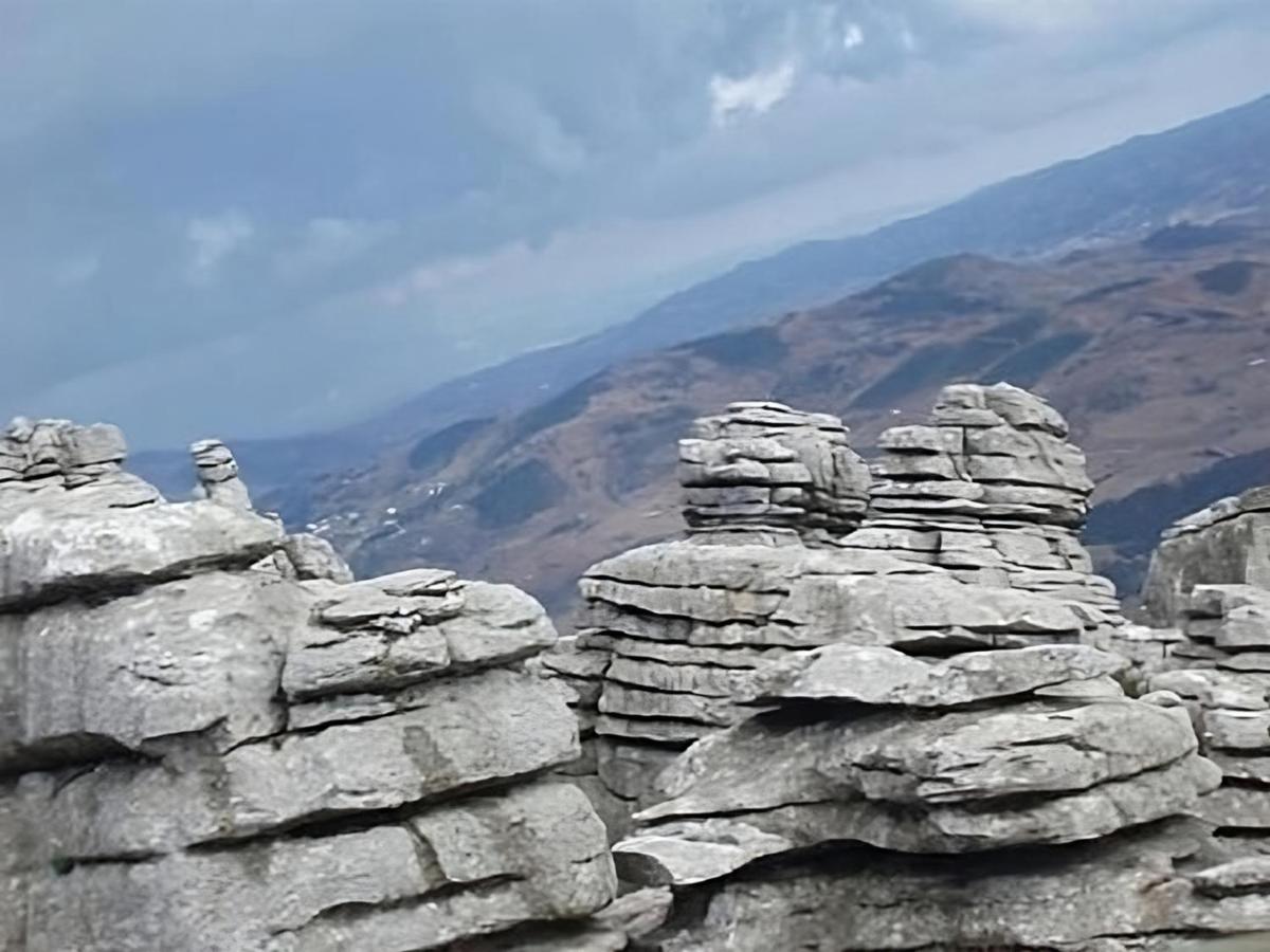 Hostal Colon Antequera Zewnętrze zdjęcie