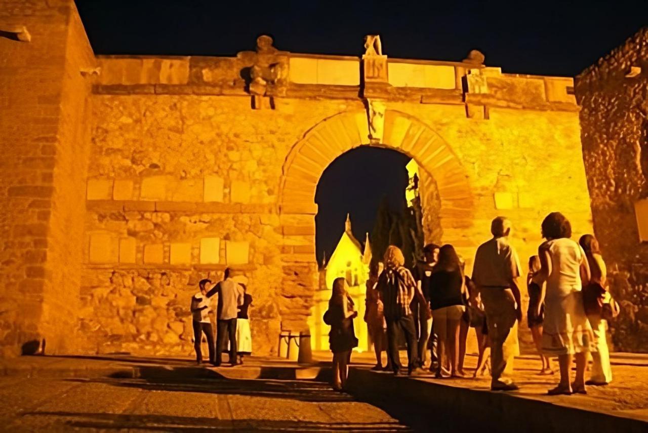 Hostal Colon Antequera Zewnętrze zdjęcie