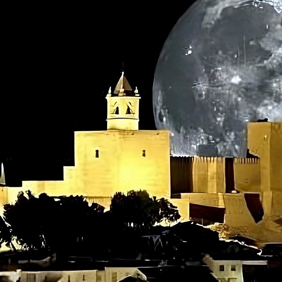 Hostal Colon Antequera Zewnętrze zdjęcie